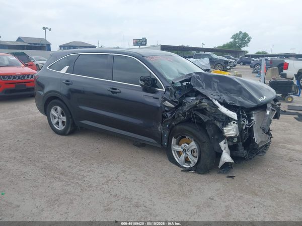 2025 KIA SORENTO LX