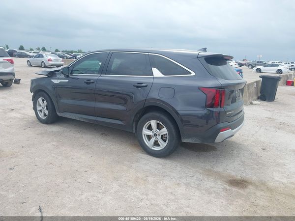 2025 KIA SORENTO LX