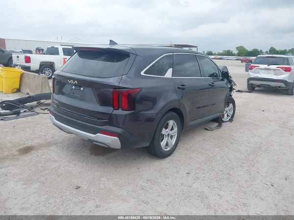 2025 KIA SORENTO LX