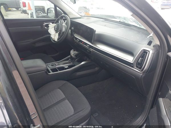 2025 KIA SORENTO LX