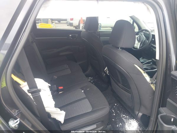 2025 KIA SORENTO LX