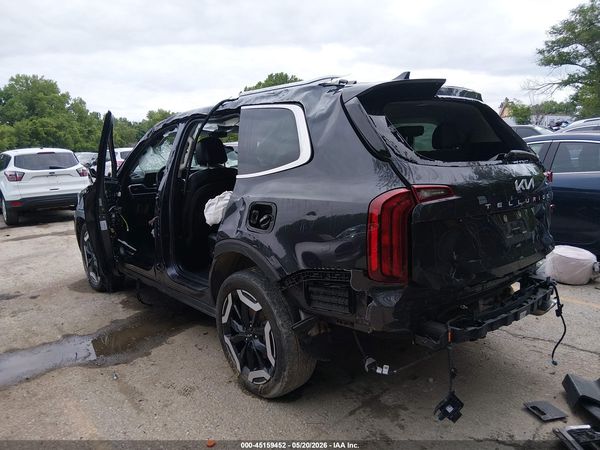 2025 KIA TELLURIDE S