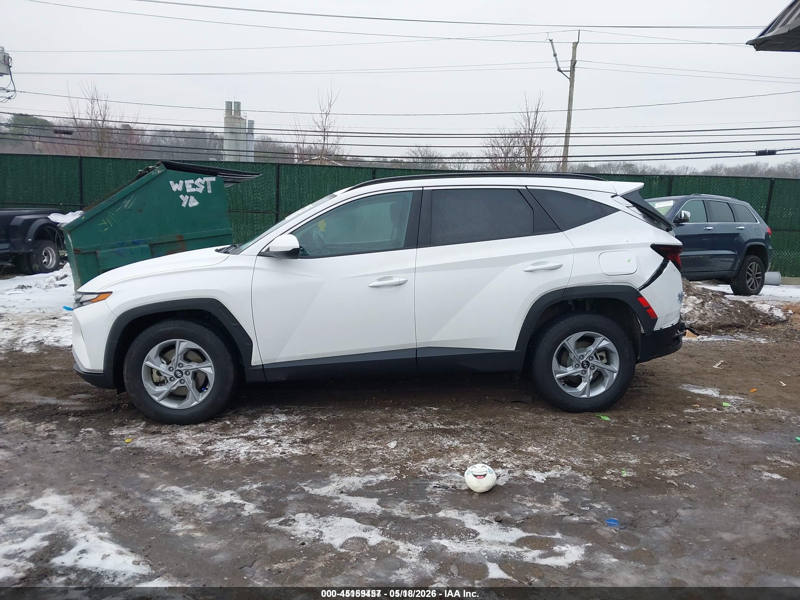 2024 HYUNDAI TUCSON SEL