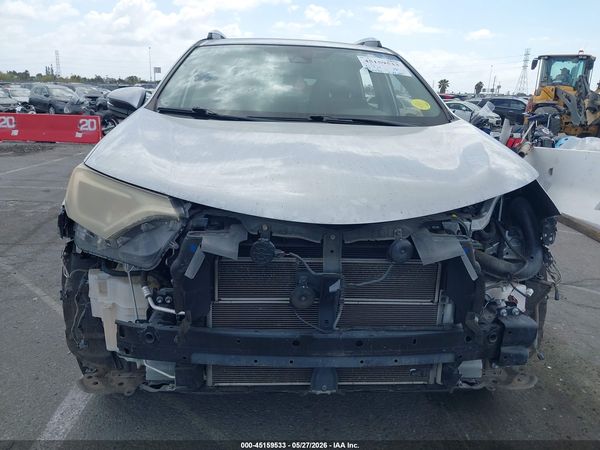 2016 TOYOTA RAV4 HYBRID XLE