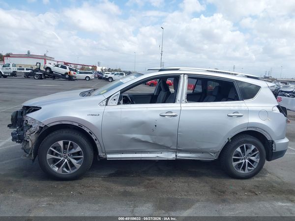 2016 TOYOTA RAV4 HYBRID XLE