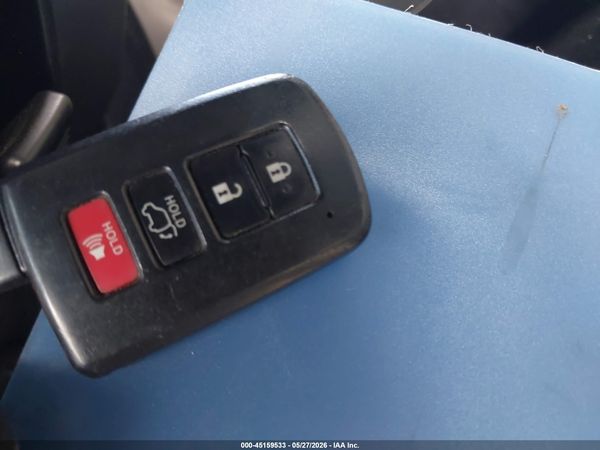 2016 TOYOTA RAV4 HYBRID XLE