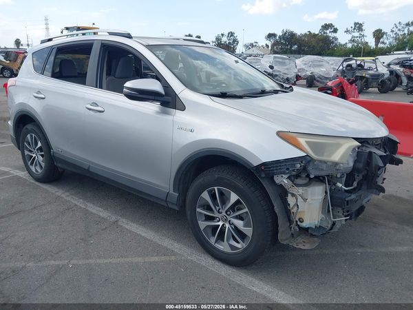 2016 TOYOTA RAV4 HYBRID XLE
