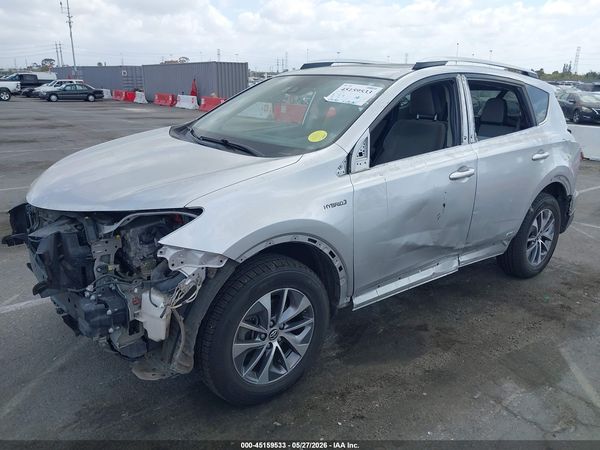 2016 TOYOTA RAV4 HYBRID XLE