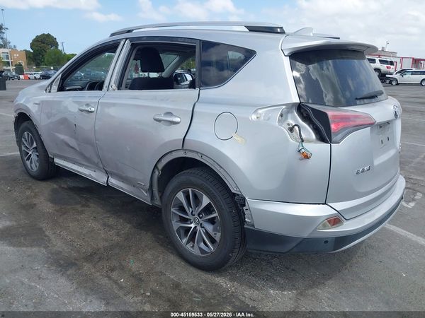 2016 TOYOTA RAV4 HYBRID XLE