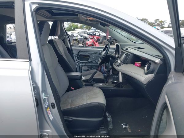 2016 TOYOTA RAV4 HYBRID XLE