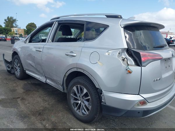 2016 TOYOTA RAV4 HYBRID XLE