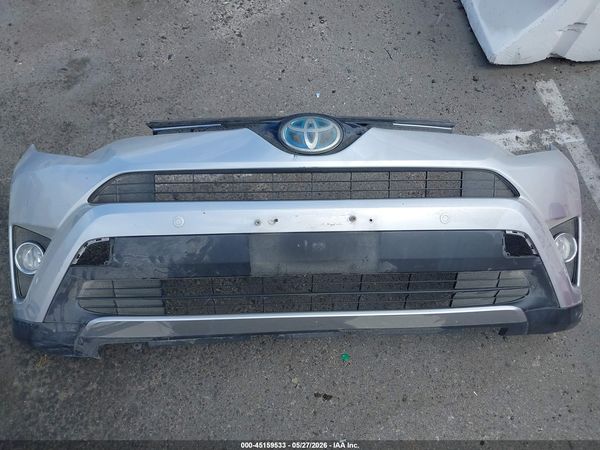 2016 TOYOTA RAV4 HYBRID XLE