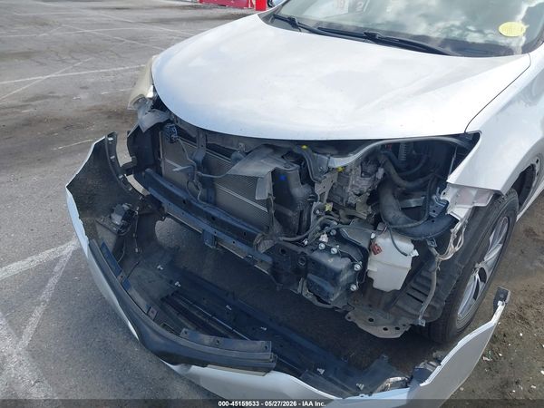 2016 TOYOTA RAV4 HYBRID XLE
