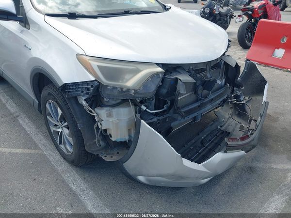 2016 TOYOTA RAV4 HYBRID XLE