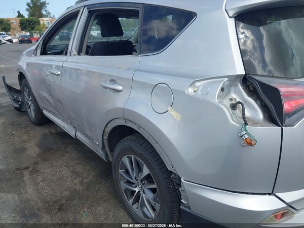 2016 TOYOTA RAV4 HYBRID XLE