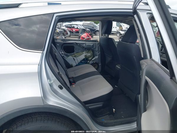 2016 TOYOTA RAV4 HYBRID XLE