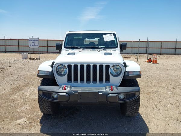 2019 JEEP WRANGLER UNLIMITED RUBICON 4X4