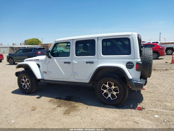 2019 JEEP WRANGLER UNLIMITED
