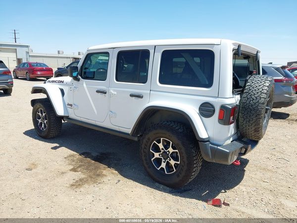 2019 JEEP WRANGLER UNLIMITED RUBICON 4X4