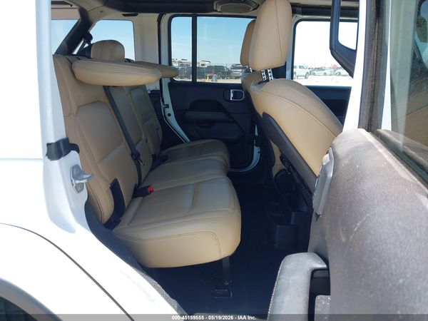 2019 JEEP WRANGLER UNLIMITED RUBICON 4X4