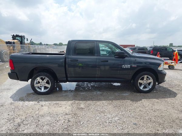 2018 RAM 1500 EXPRESS  4X4 5'7 BOX