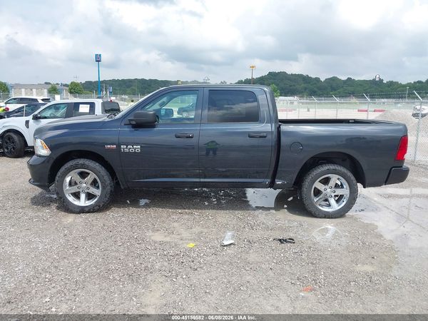 2018 RAM 1500 EXPRESS  4X4 5'7 BOX