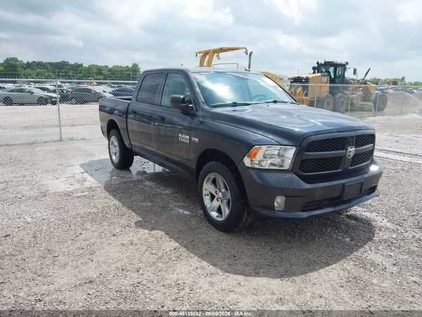2018 RAM 1500 EXPRESS  4X4 5'7 BOX