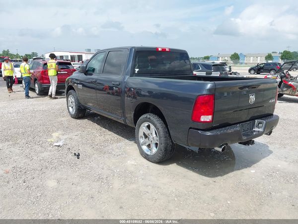 2018 RAM 1500 EXPRESS  4X4 5'7 BOX