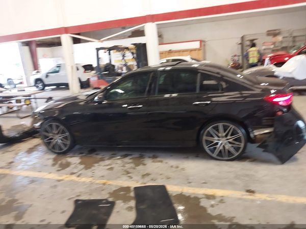 2025 MERCEDES-BENZ AMG C 43 4MATIC