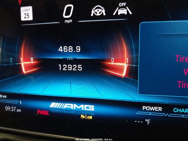 2025 MERCEDES-BENZ AMG C 43 4MATIC