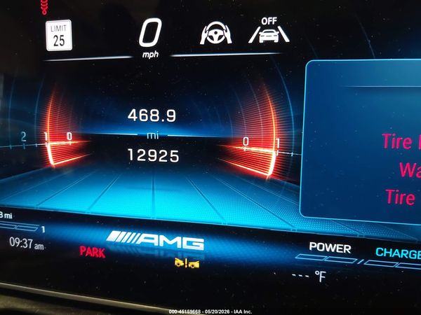2025 MERCEDES-BENZ AMG C 43 4MATIC