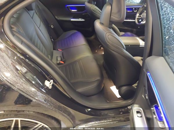 2025 MERCEDES-BENZ AMG C 43 4MATIC
