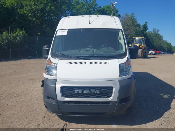 2020 RAM PROMASTER 1500 HIGH ROOF 136 WB