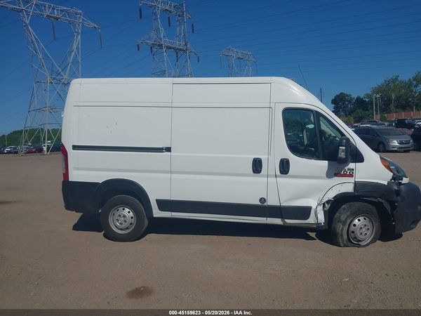 2020 RAM PROMASTER 1500 HIGH ROOF 136 WB