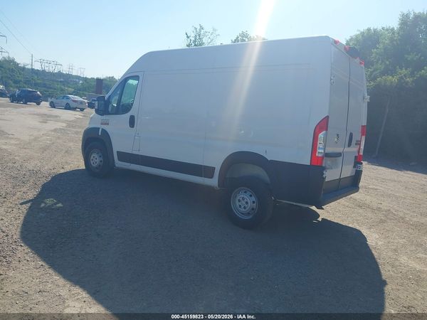 2020 RAM PROMASTER 1500 HIGH ROOF 136 WB
