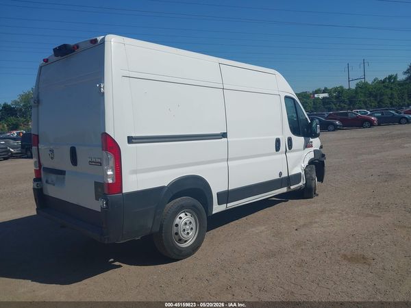 2020 RAM PROMASTER 1500 HIGH ROOF 136 WB