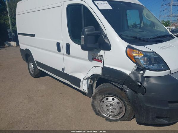 2020 RAM PROMASTER 1500 HIGH ROOF 136 WB