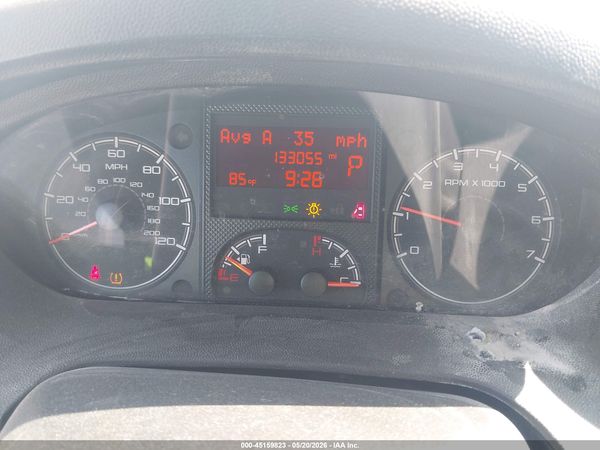 2020 RAM PROMASTER 1500 HIGH ROOF 136 WB
