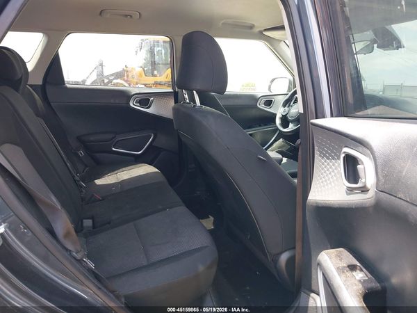 2022 KIA SOUL LX