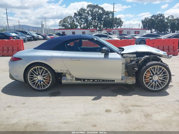 2024 MERCEDES-BENZ SL63AMG