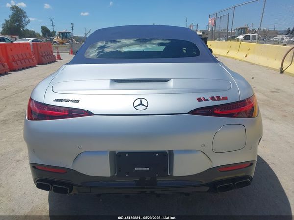 2024 MERCEDES-BENZ SL63AMG