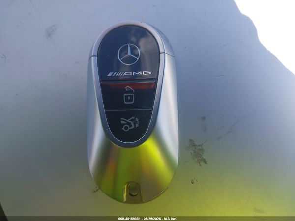 2024 MERCEDES-BENZ SL63AMG