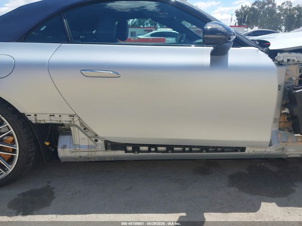 2024 MERCEDES-BENZ SL63AMG