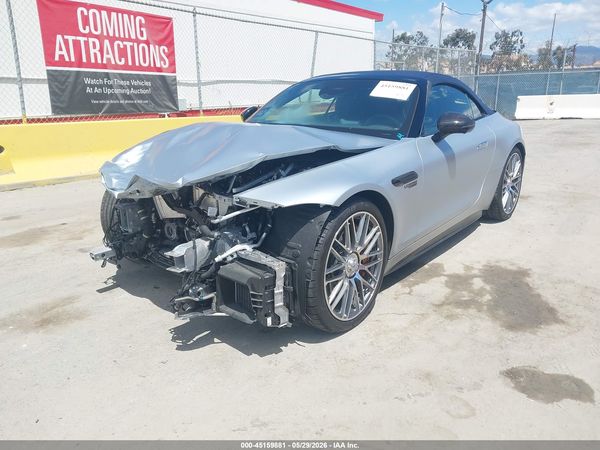 2024 MERCEDES-BENZ SL63AMG