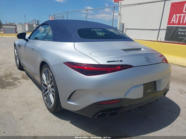 2024 MERCEDES-BENZ SL63AMG