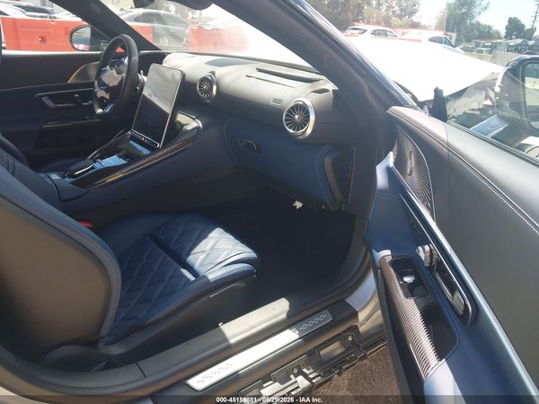 2024 MERCEDES-BENZ SL63AMG