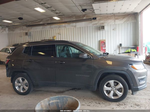 2018 JEEP COMPASS LATITUDE FWD