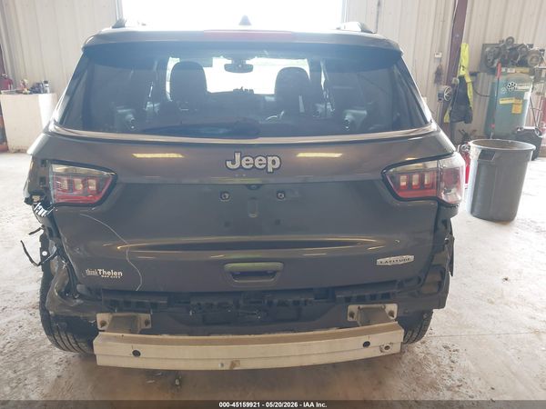 2018 JEEP COMPASS LATITUDE FWD