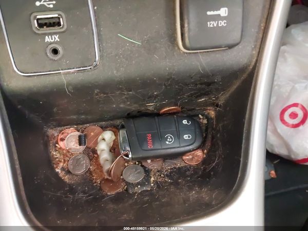 2018 JEEP COMPASS LATITUDE FWD