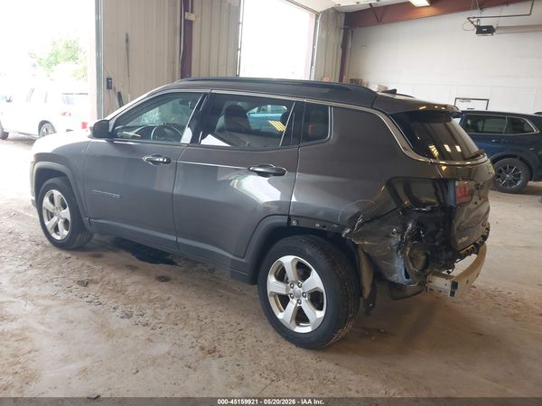 2018 JEEP COMPASS LATITUDE FWD